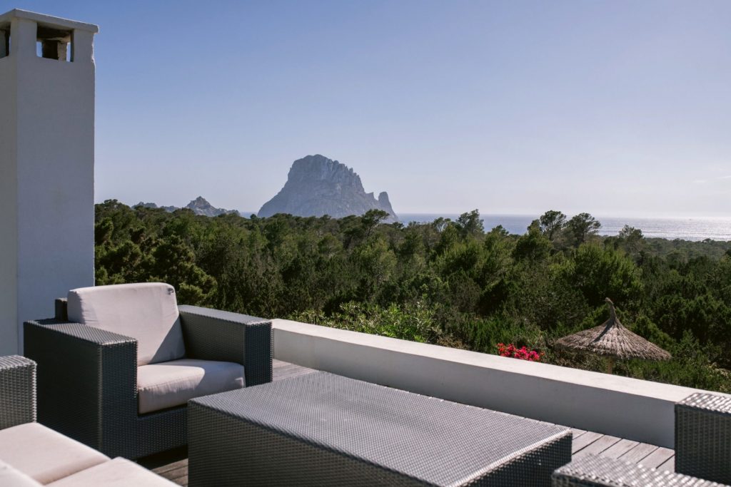 Villa Sea Views Cala Carbo Ibiza14