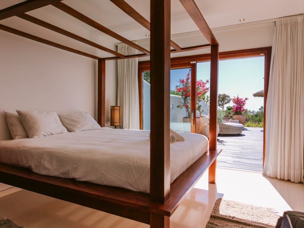Villa Sea Views Cala Carbo Ibiza6