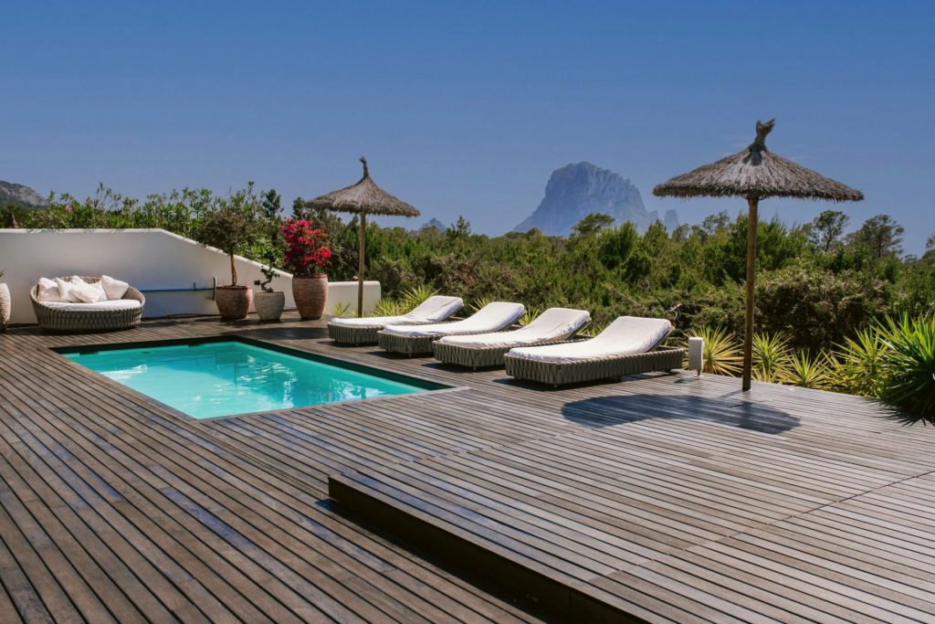 Villa Sea Views Cala Carbo Ibiza7