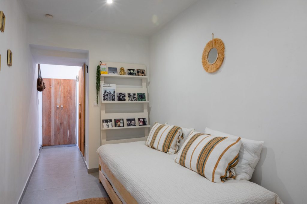 Apartment Sea Views Cala Vadella Beach Ibiza 01