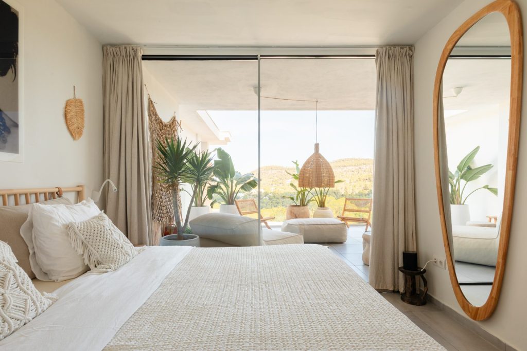 Apartment Sea Views Cala Vadella Beach Ibiza 03