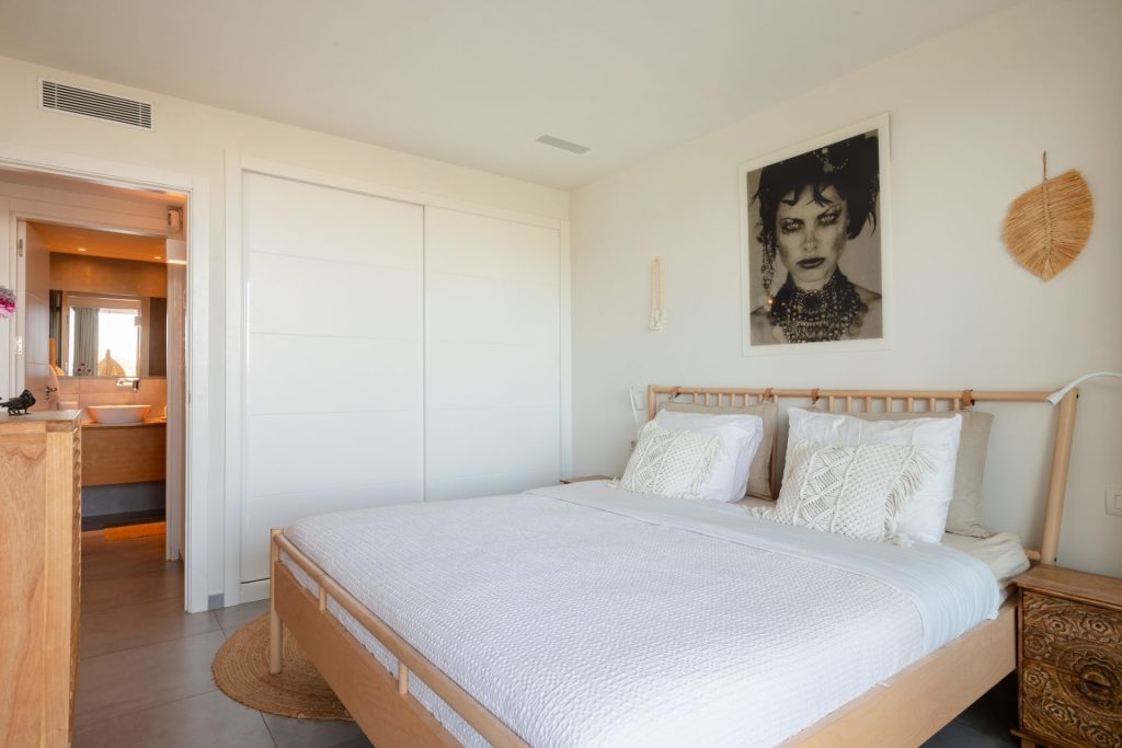 Apartment Sea Views Cala Vadella Beach Ibiza 04
