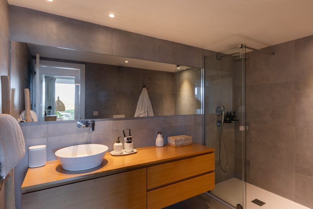 Apartment Sea Views Cala Vadella Beach Ibiza 05