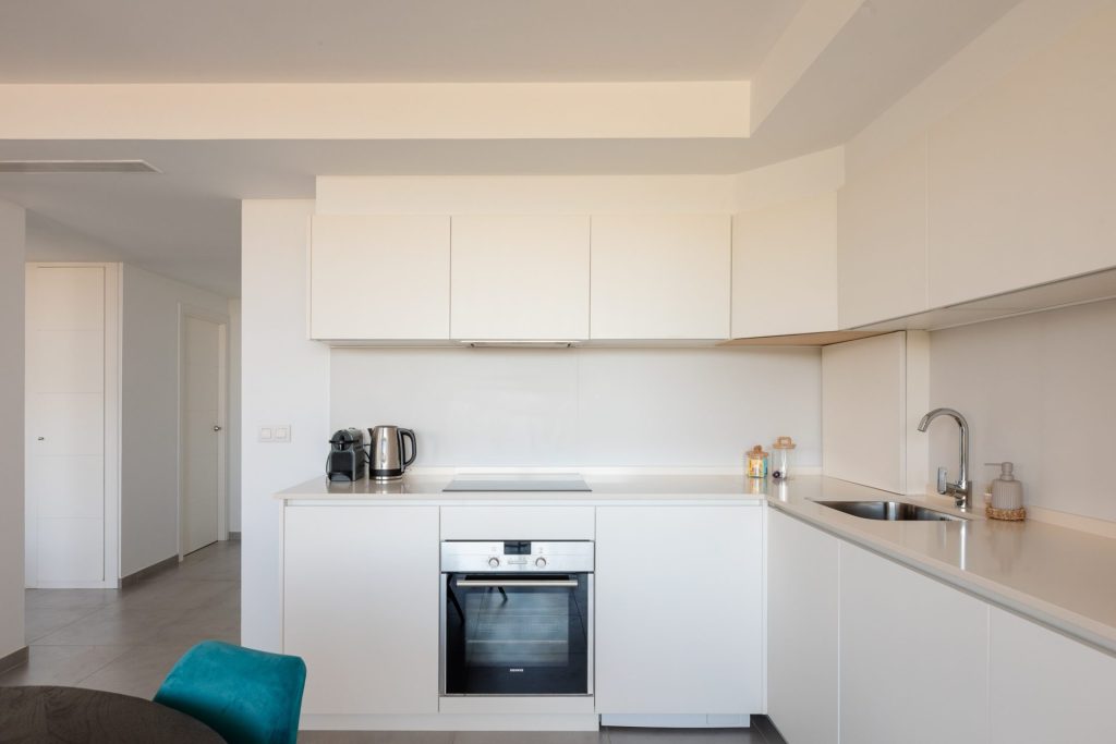 Apartment Sea Views Cala Vadella Beach Ibiza 05