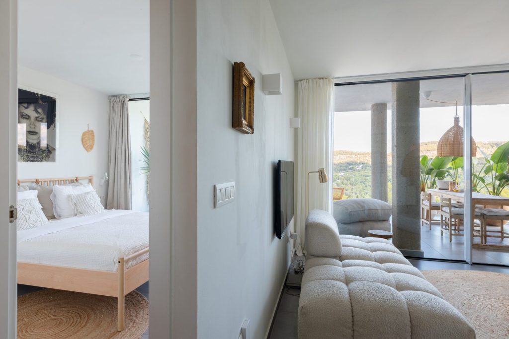 Apartment Sea Views Cala Vadella Beach Ibiza 07