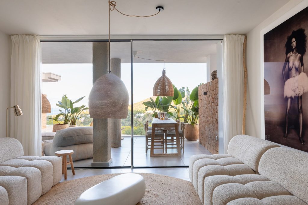 Apartment Sea Views Cala Vadella Beach Ibiza 12