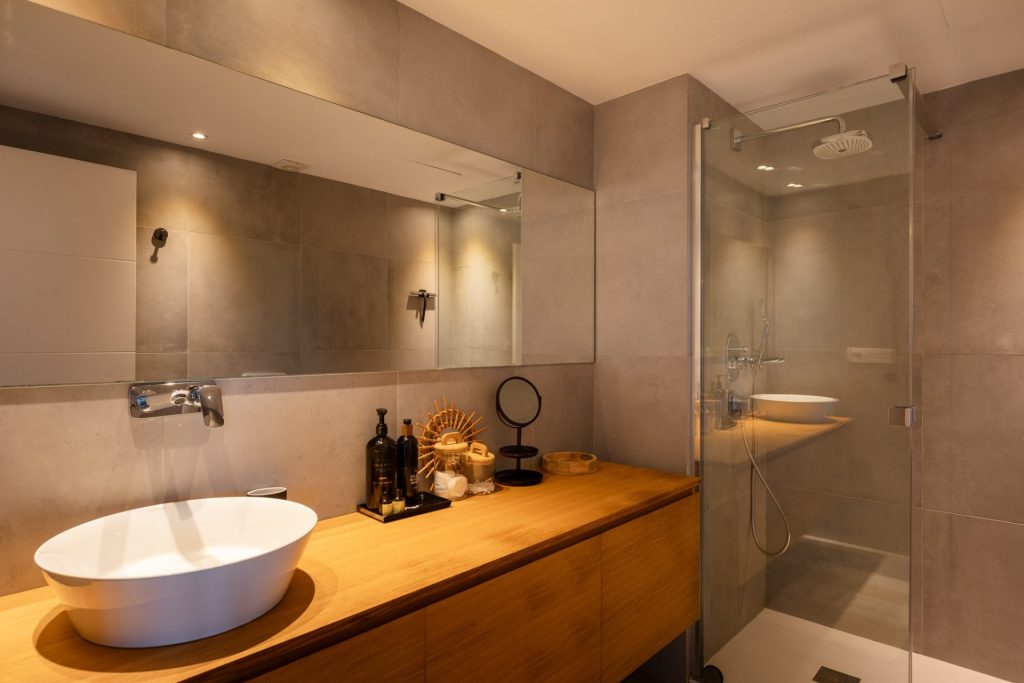 Apartment Sea Views Cala Vadella Beach Ibiza 12