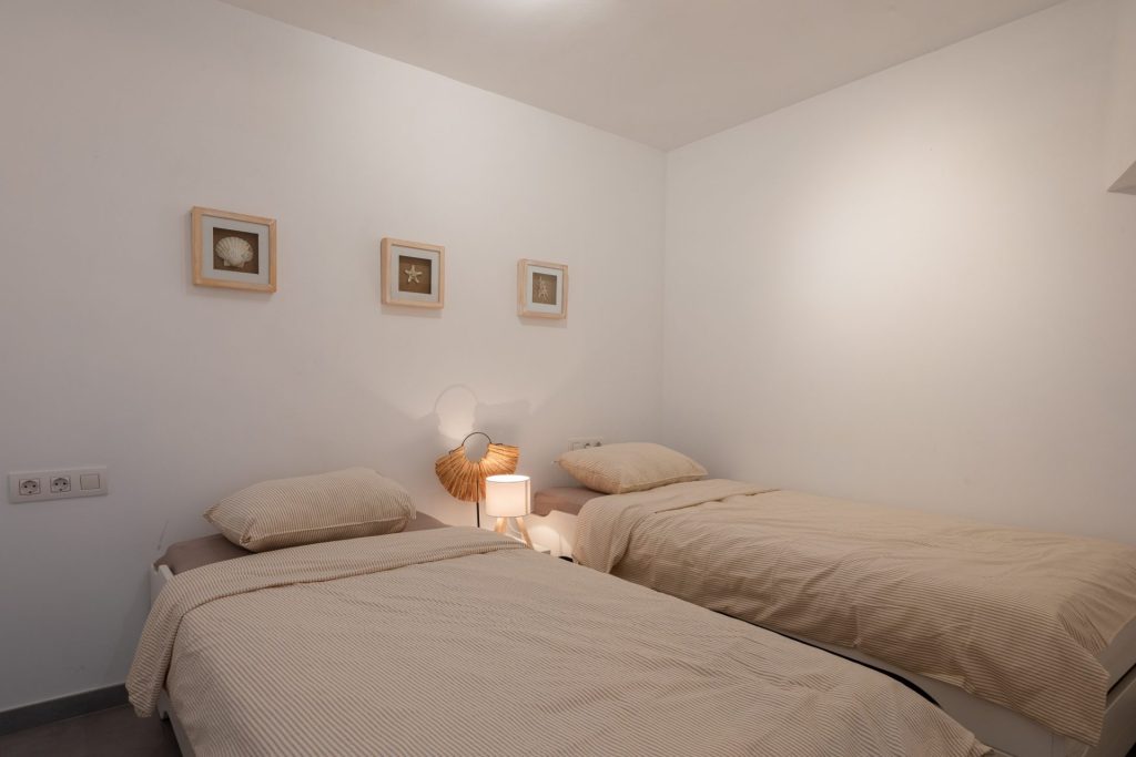 Apartment Sea Views Cala Vadella Beach Ibiza 15