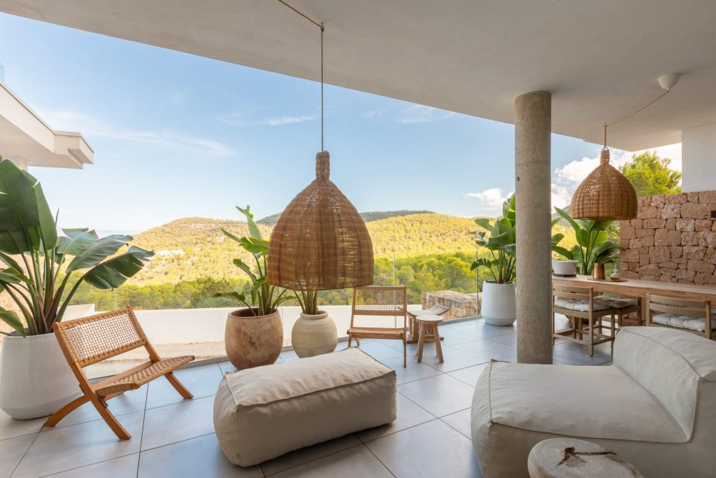 Apartment Sea Views Cala Vadella Beach Ibiza 16