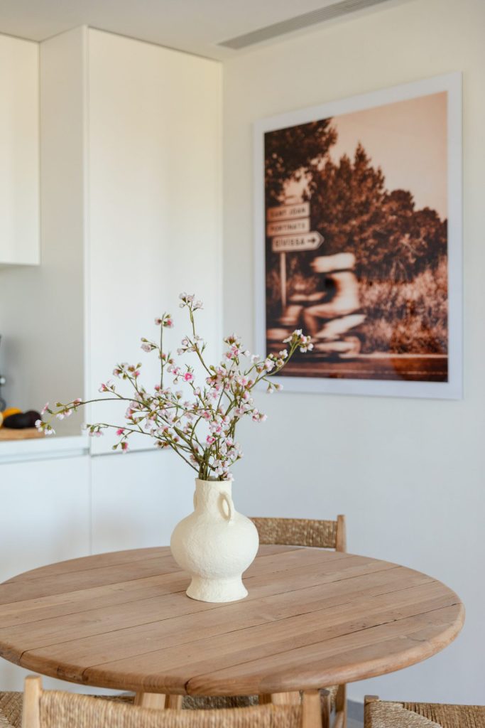 Apartment Sea Views Cala Vadella Beach Ibiza 20