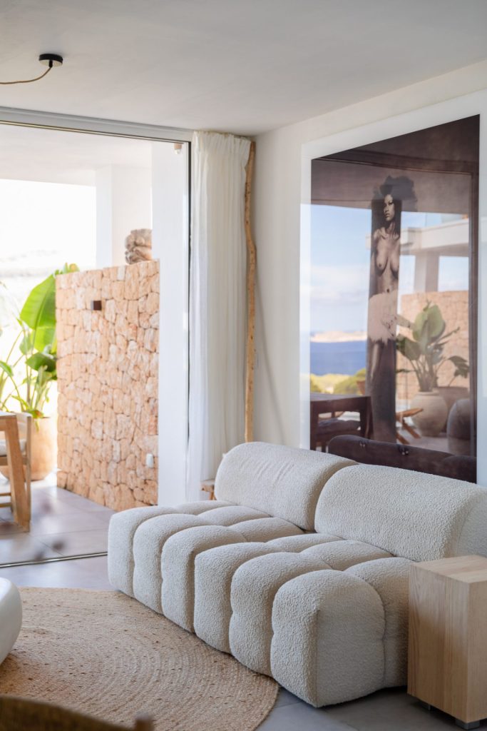 Apartment Sea Views Cala Vadella Beach Ibiza 22