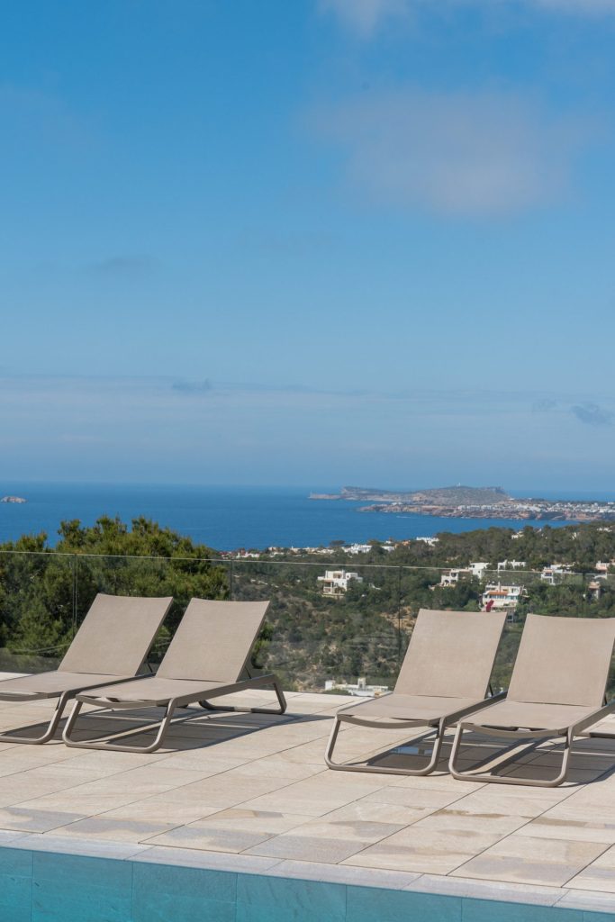 Apartment Sea Views Cala Vadella Beach Ibiza2