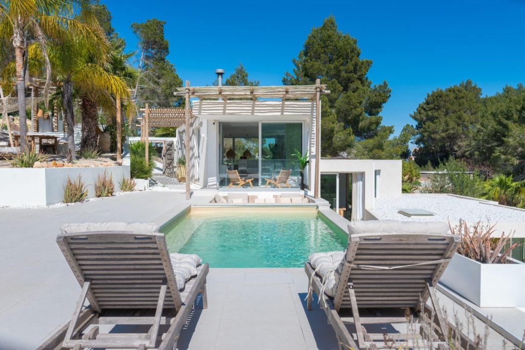 New Wellness Villa With Spa And Pool 12