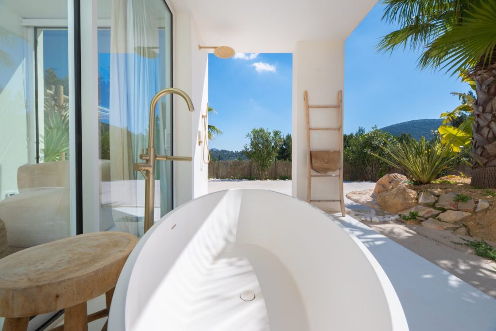 New Wellness Villa With Spa And Pool 44