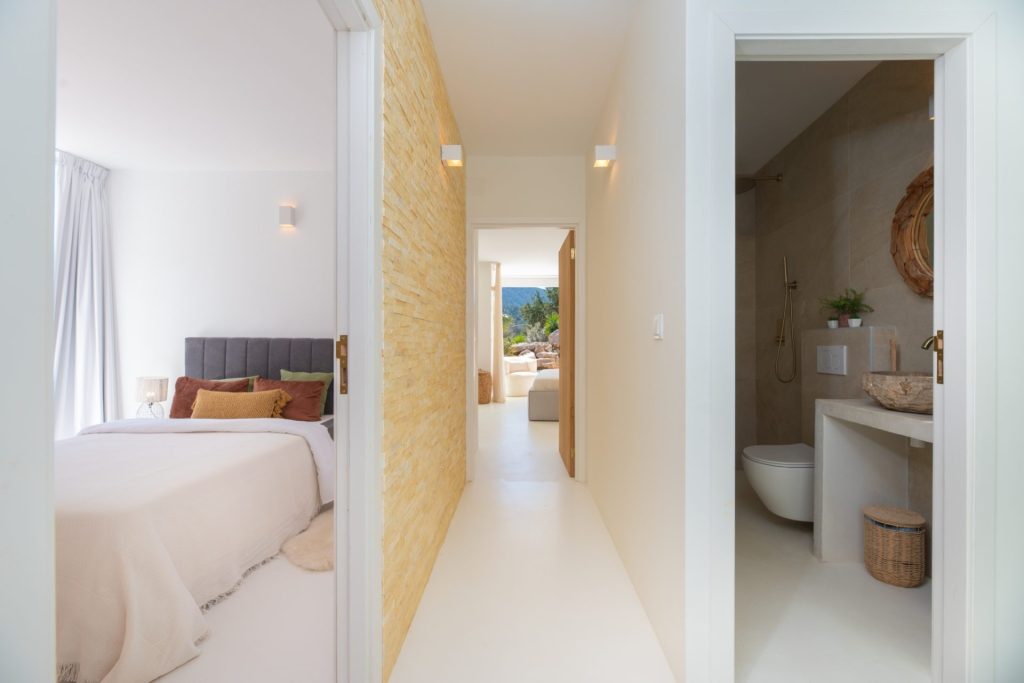 New Wellness Villa With Spa And Pool 50