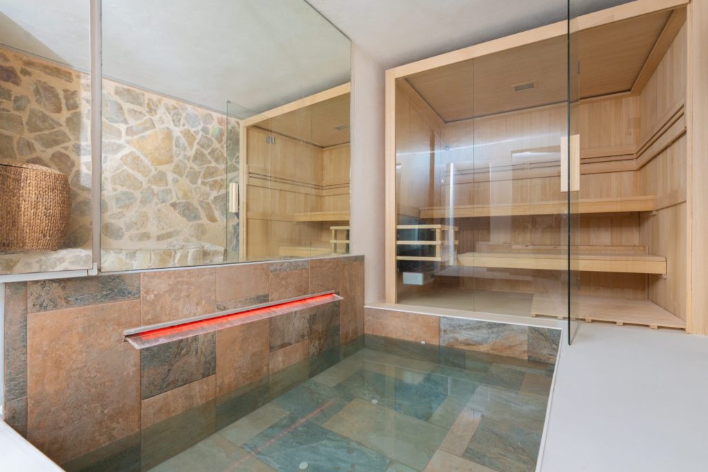 New Wellness Villa With Spa And Pool 53