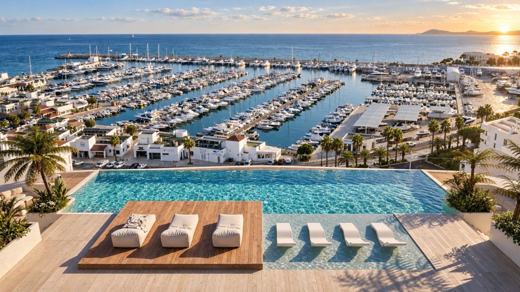 Boutique Apartments Santa Eularia Ibiza 01