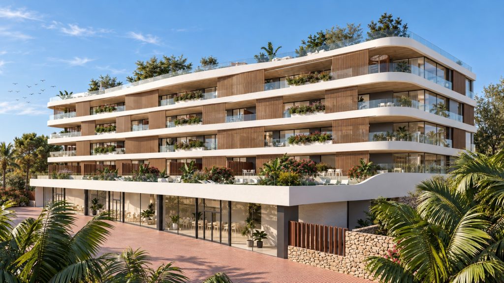 Boutique Apartments Santa Eularia Ibiza 17