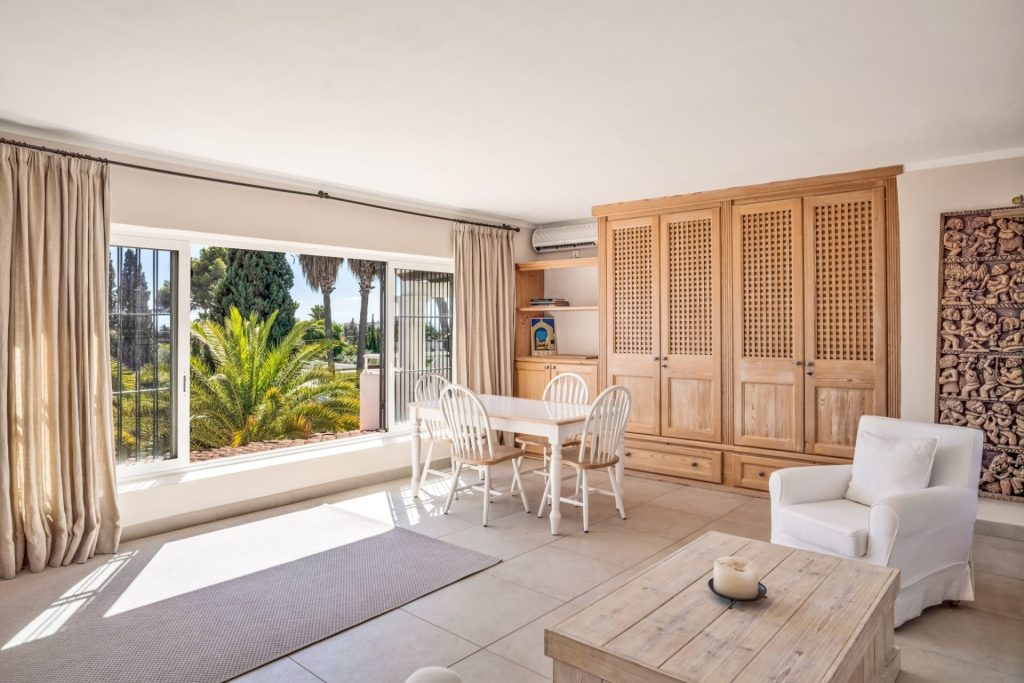 Family Home Santa Eularia Ibiza 07