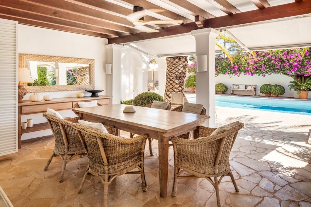 Family Home Santa Eularia Ibiza 19
