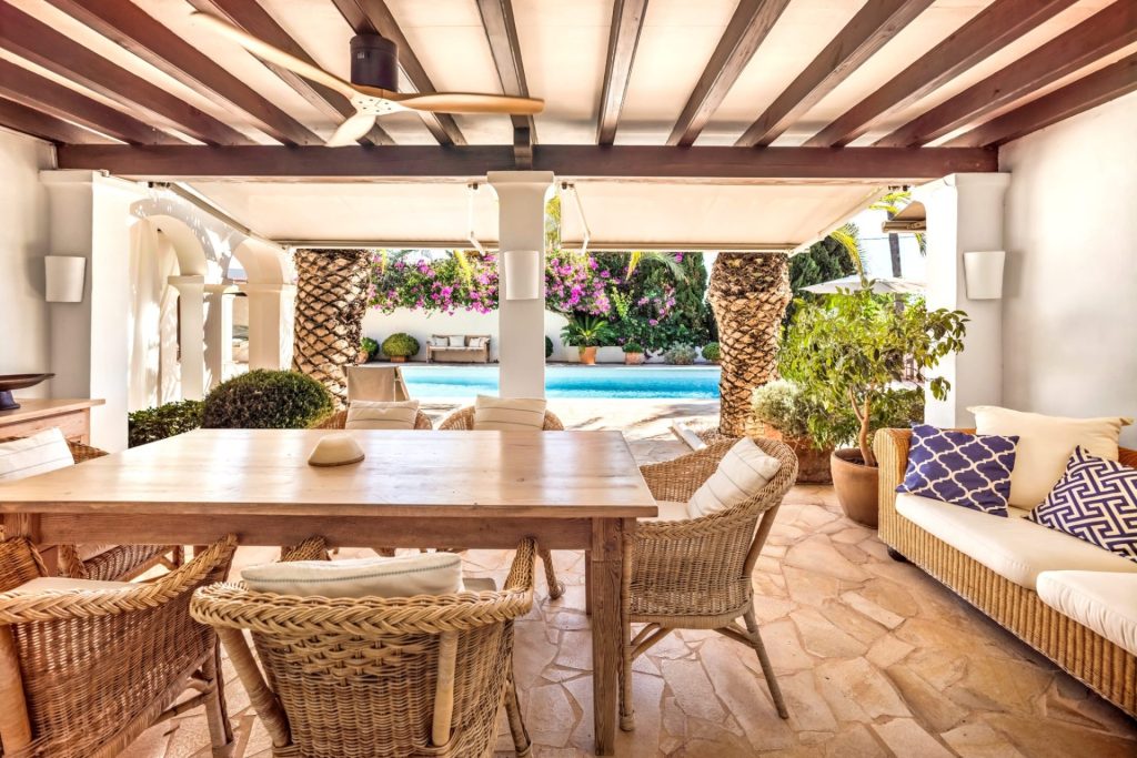 Family Home Santa Eularia Ibiza 20