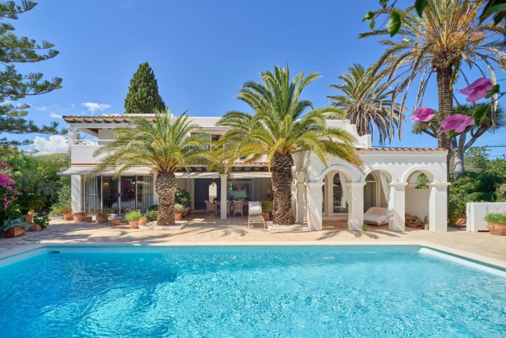 Family Home Santa Eularia Ibiza 21