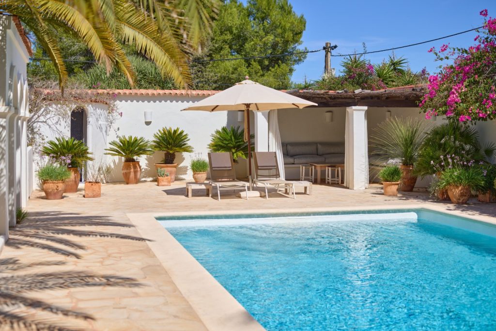 Family Home Santa Eularia Ibiza 30