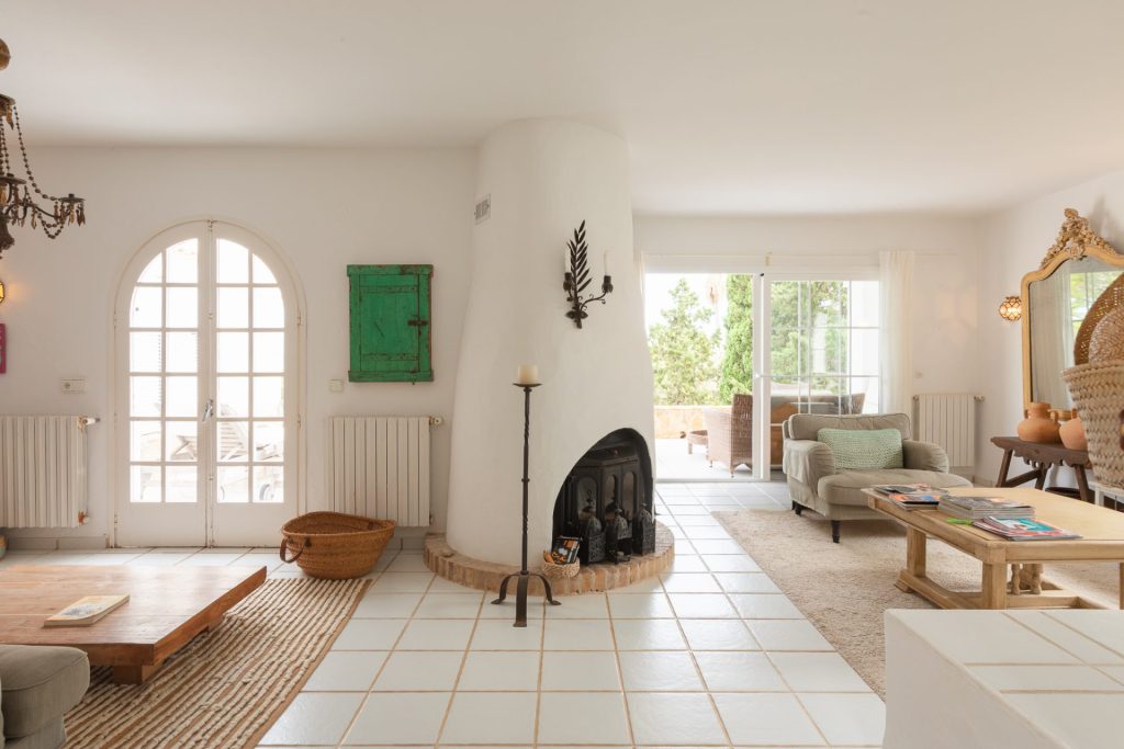 Ibiza Villa Cala Vadella Sea View 03