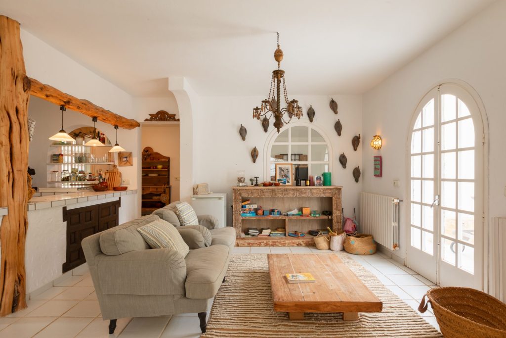Ibiza Villa Cala Vadella Sea View 05