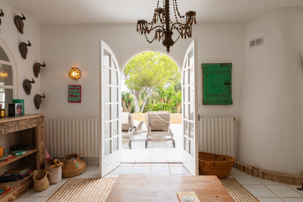 Ibiza Villa Cala Vadella Sea View 07