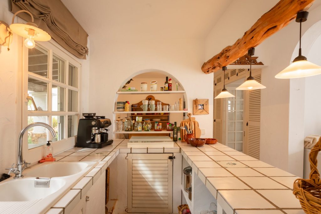 Ibiza Villa Cala Vadella Sea View 08
