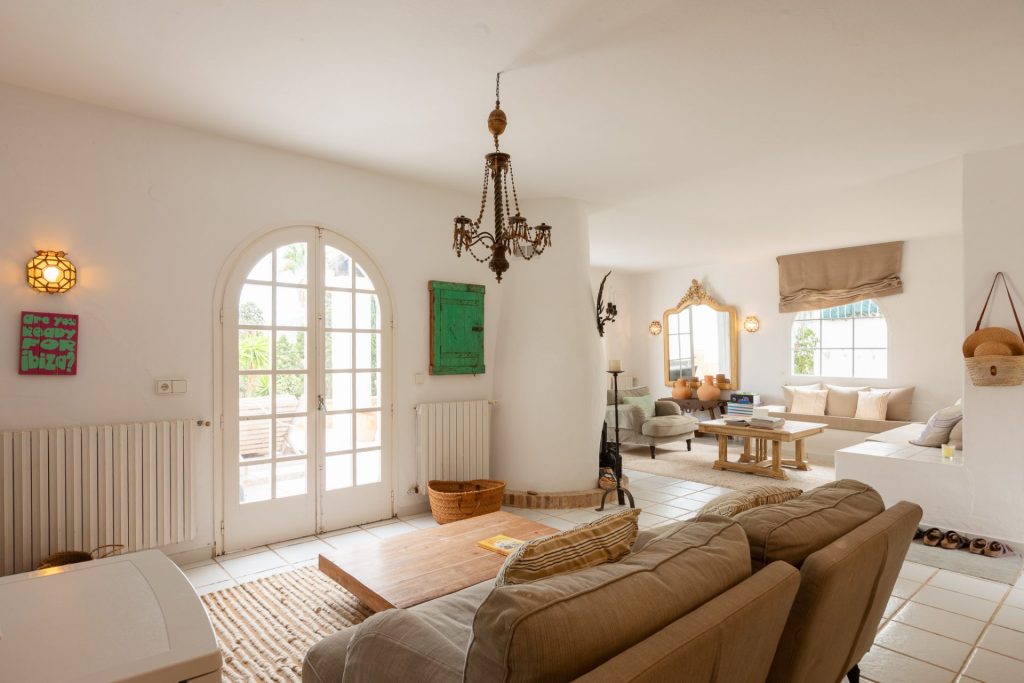 Ibiza Villa Cala Vadella Sea View 09