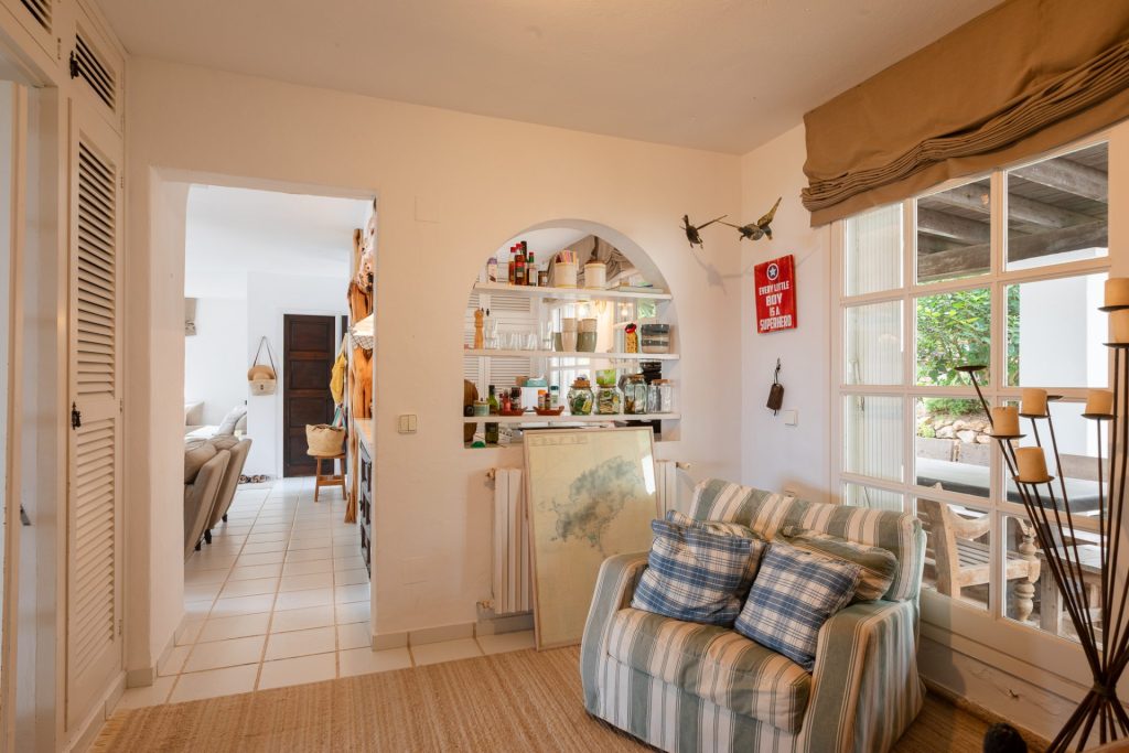 Ibiza Villa Cala Vadella Sea View 11