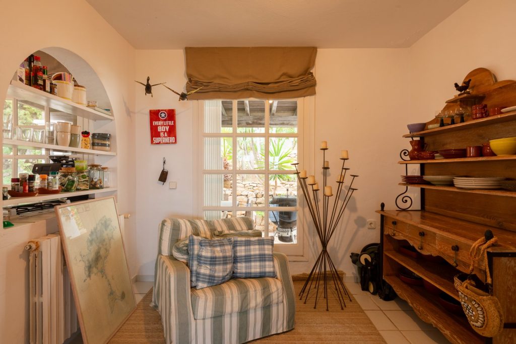 Ibiza Villa Cala Vadella Sea View 13
