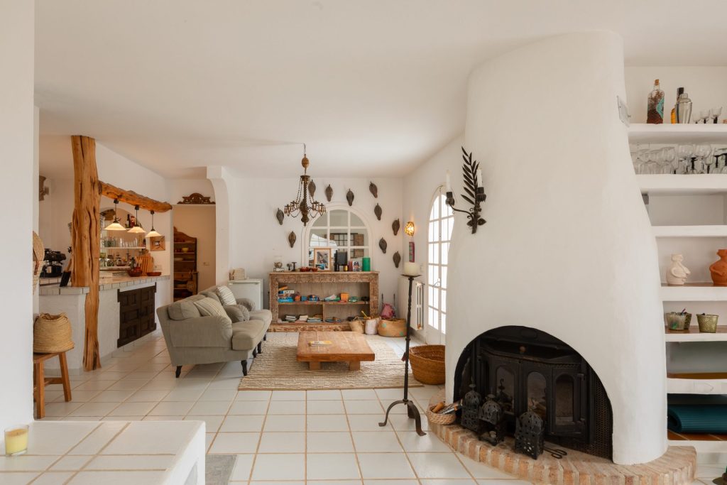 Ibiza Villa Cala Vadella Sea View 15