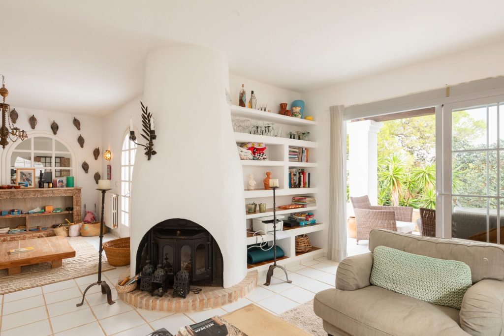 Ibiza Villa Cala Vadella Sea View 16