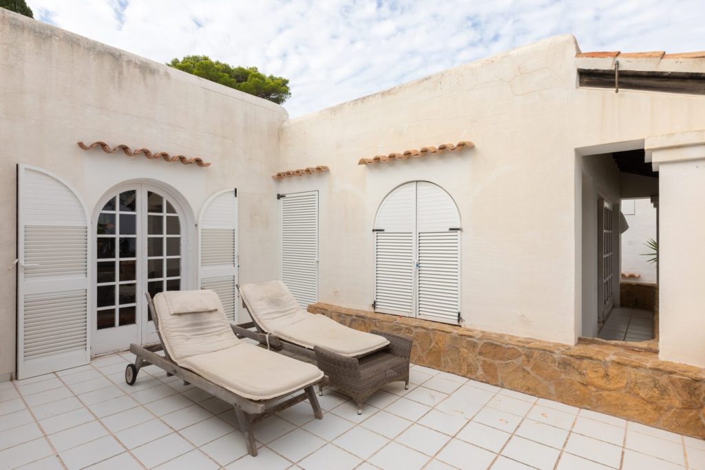 Ibiza Villa Cala Vadella Sea View 17