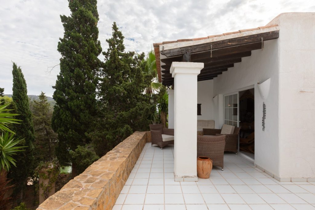 Ibiza Villa Cala Vadella Sea View 18