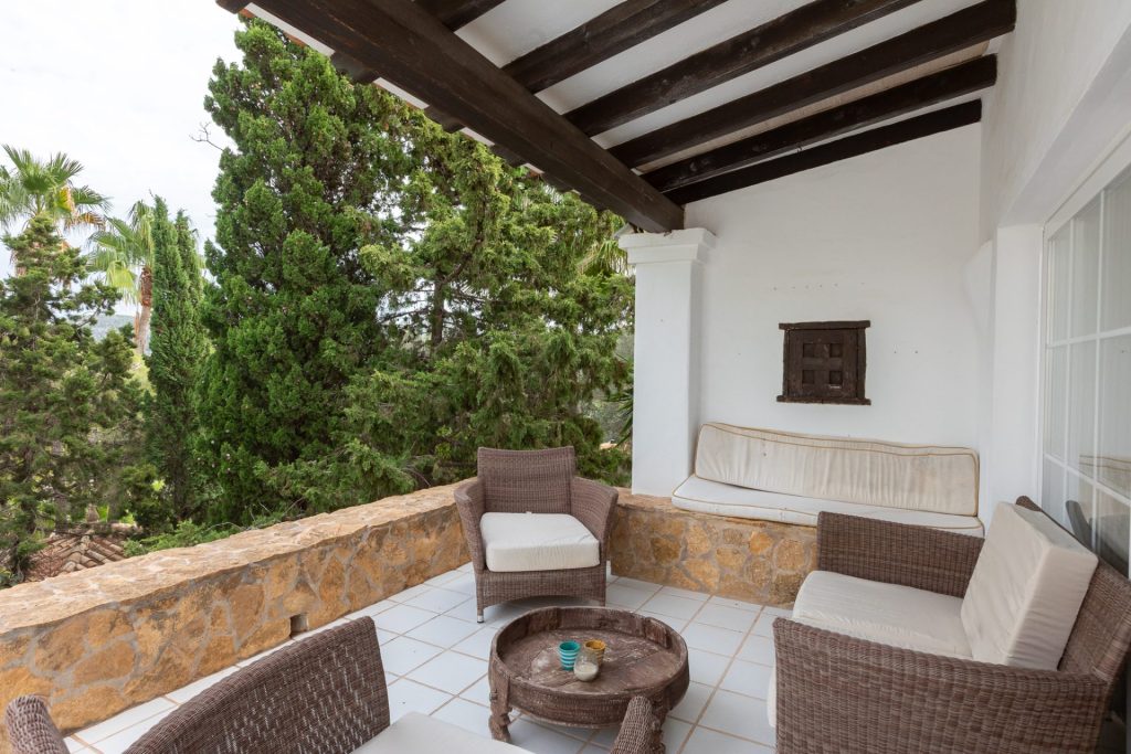 Ibiza Villa Cala Vadella Sea View 20