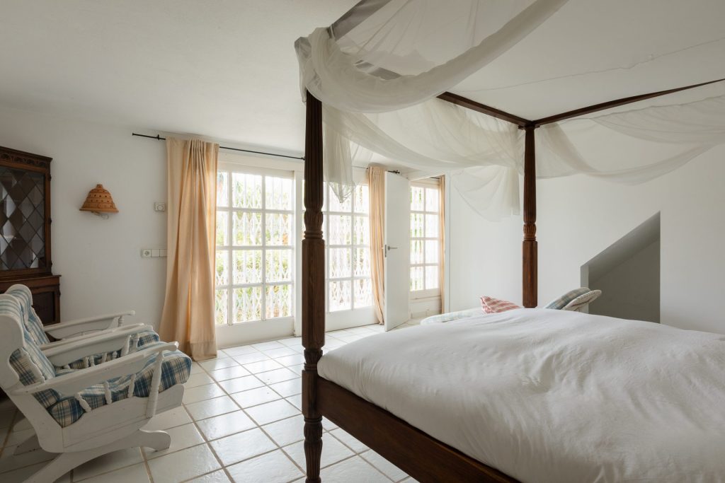 Ibiza Villa Cala Vadella Sea View 24