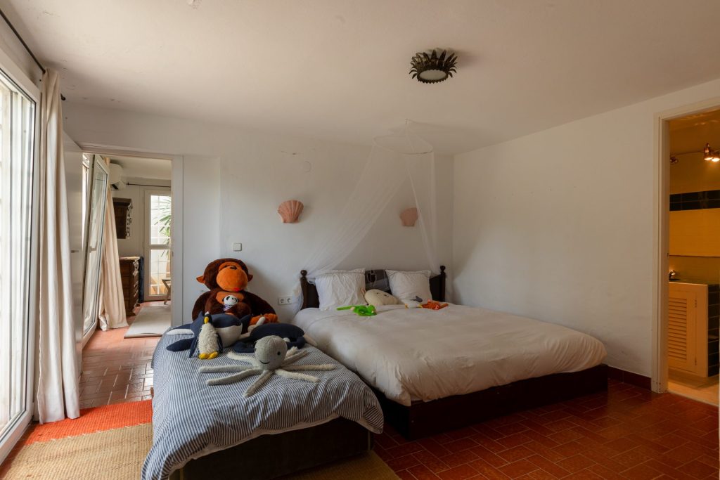 Ibiza Villa Cala Vadella Sea View 26
