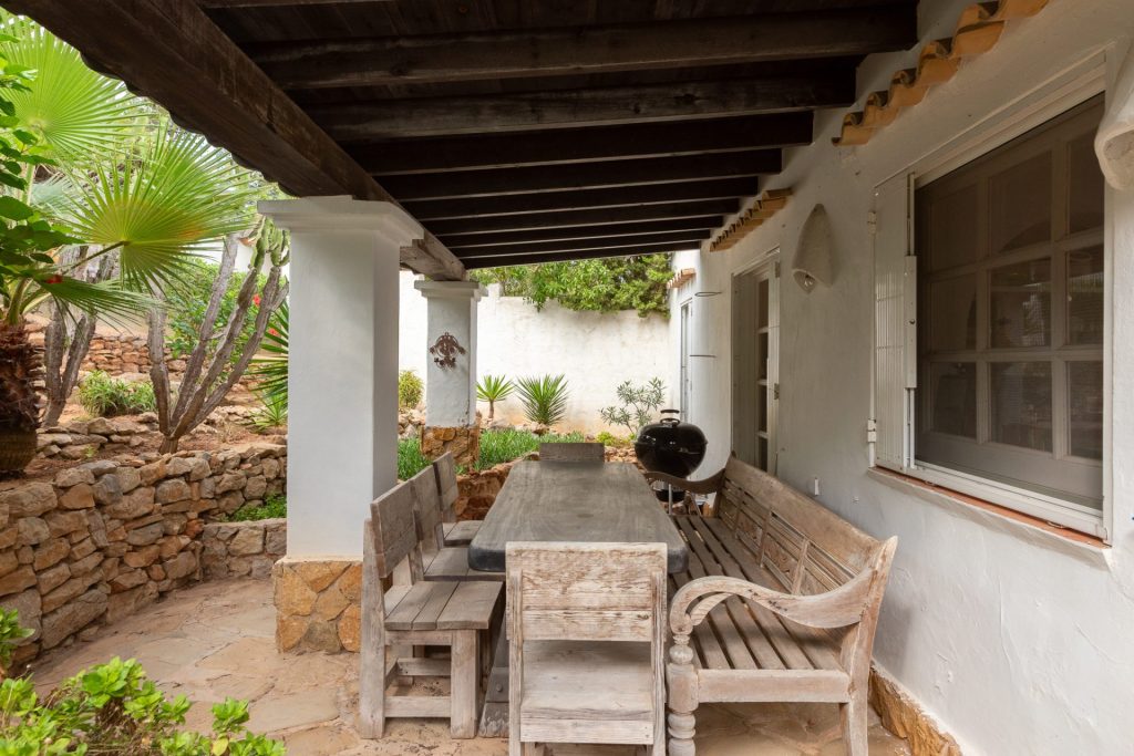 Ibiza Villa Cala Vadella Sea View 31