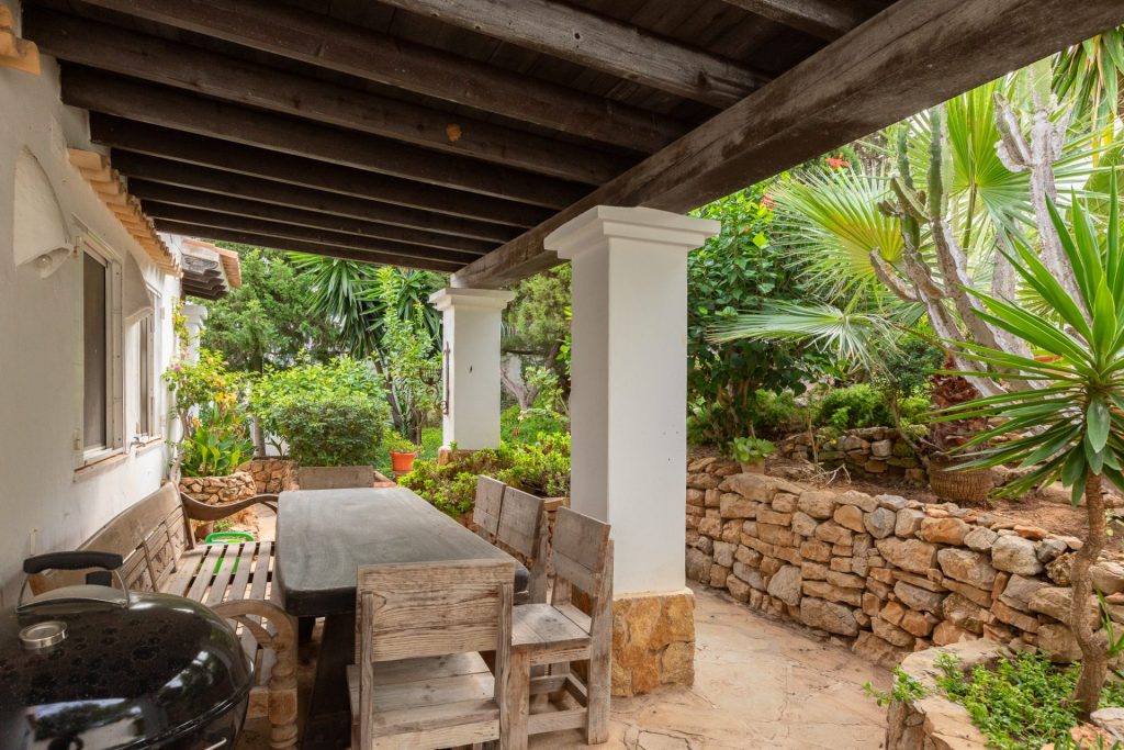 Ibiza Villa Cala Vadella Sea View 33