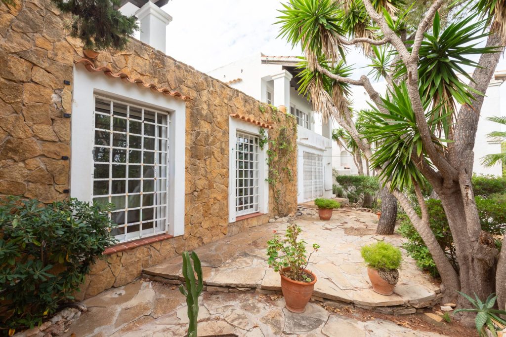 Ibiza Villa Cala Vadella Sea View 35