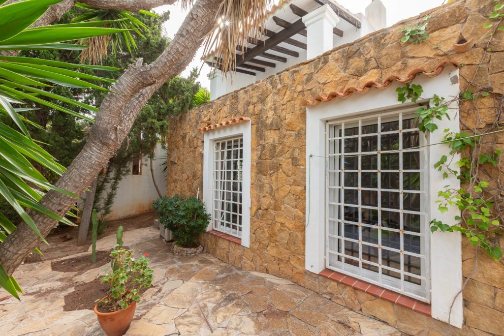 Ibiza Villa Cala Vadella Sea View 36