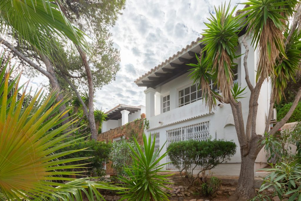 Ibiza Villa Cala Vadella Sea View 38