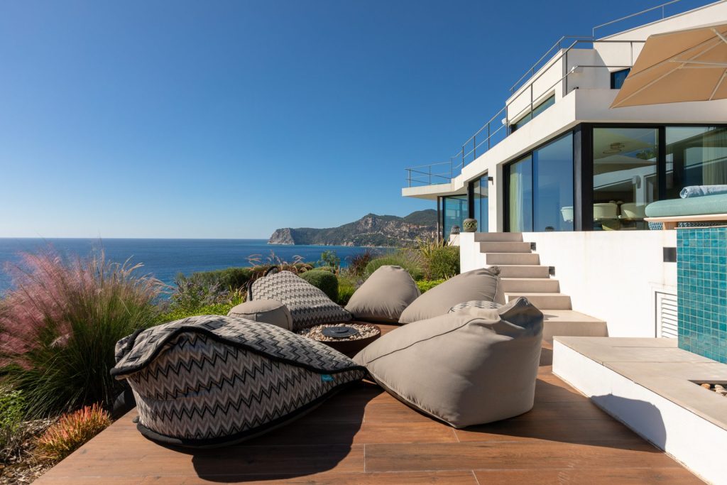 Villa Cala Jondal Sea View Vista Alegre Ibiza 45 Garden