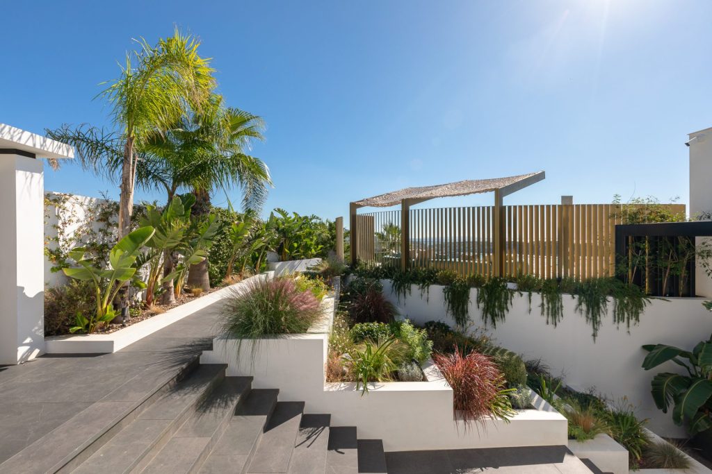 Villa Cala Jondal Sea View Vista Alegre Ibiza 47 Garden