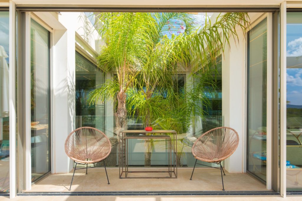 Villa Cap Martinet Sea View17