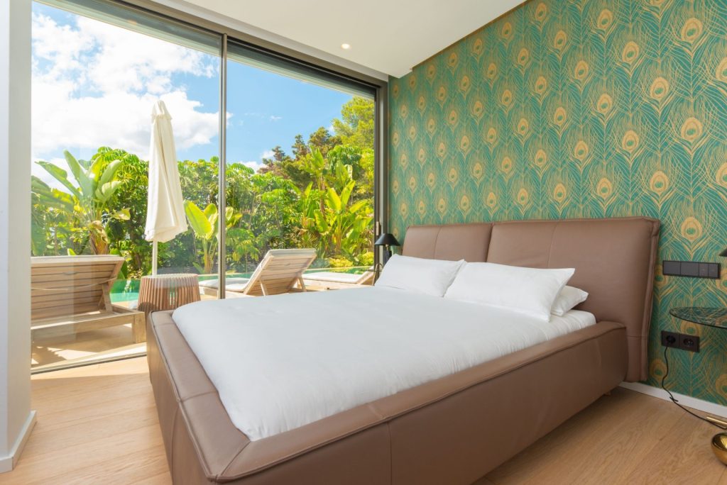 Villa Cap Martinet Sea View19